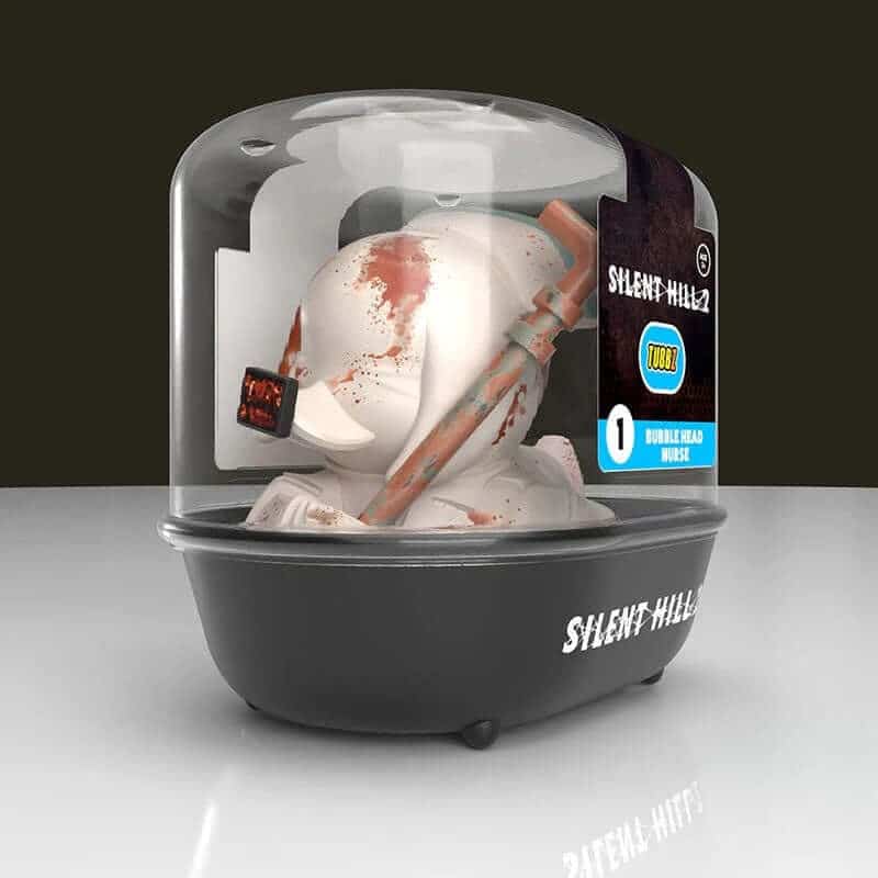 Silent Hill Game Remakes Bubble Head Nurse available at TUBBZ UK
