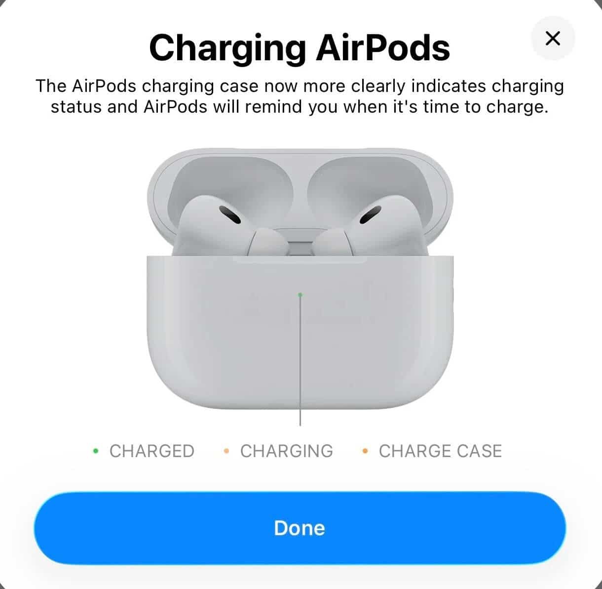 Apple is Revolutionizing AirPods Charging with Smarter iOS 26 Updates