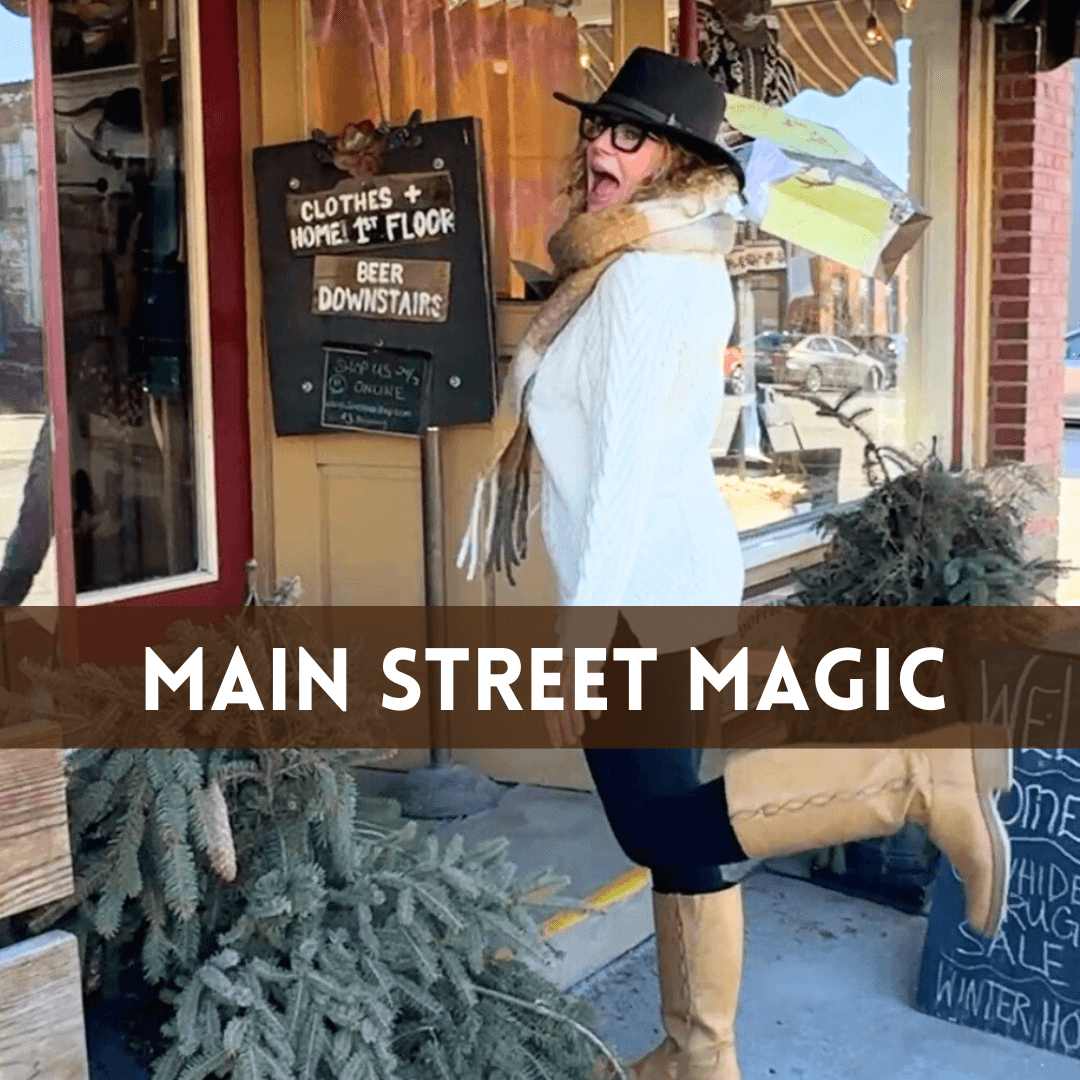 main street magic weston missouri