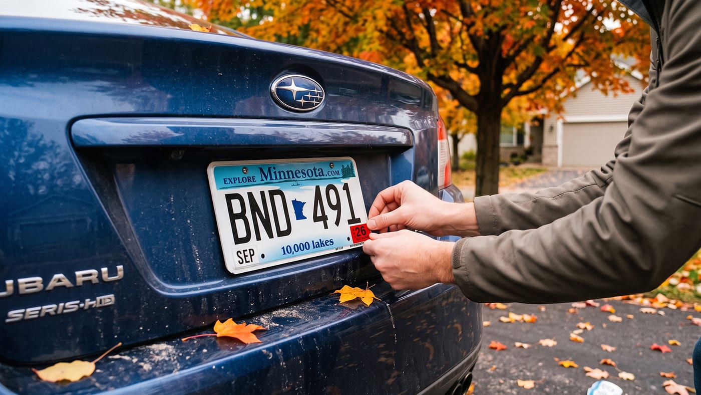 Minnesota Car Registration Renewal: The Complete Guide