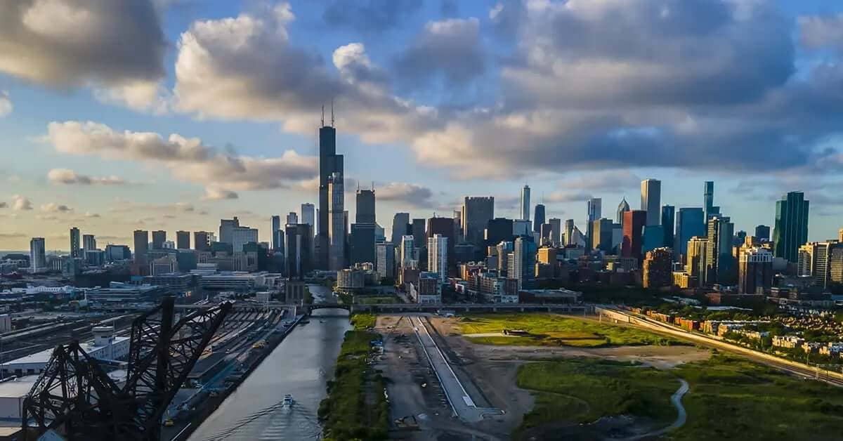 Best Neighborhoods in Chicago Skyline