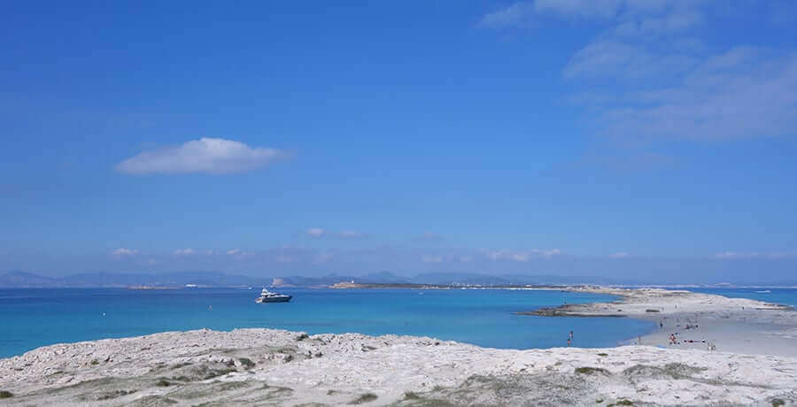 Die Palma-Formentera Hochgeschwindigkeitsverbindung 2026