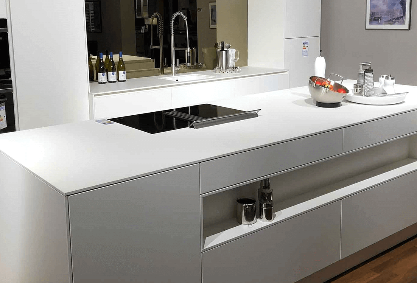 Sintered Stone Surfaces - Manufacturing Process