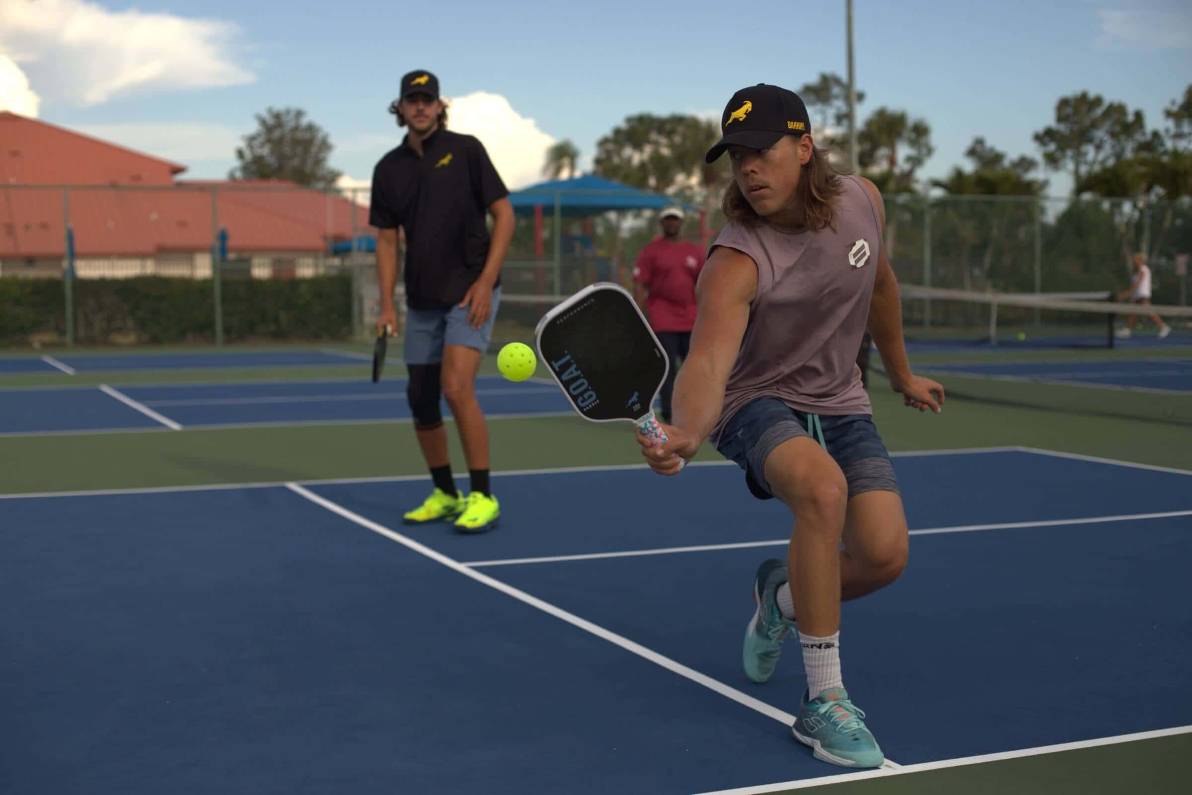 The Rise of Professional Pickleball: High Stakes, Fierce Competition, and the G.O.A.T. Paddle Pros in NYC