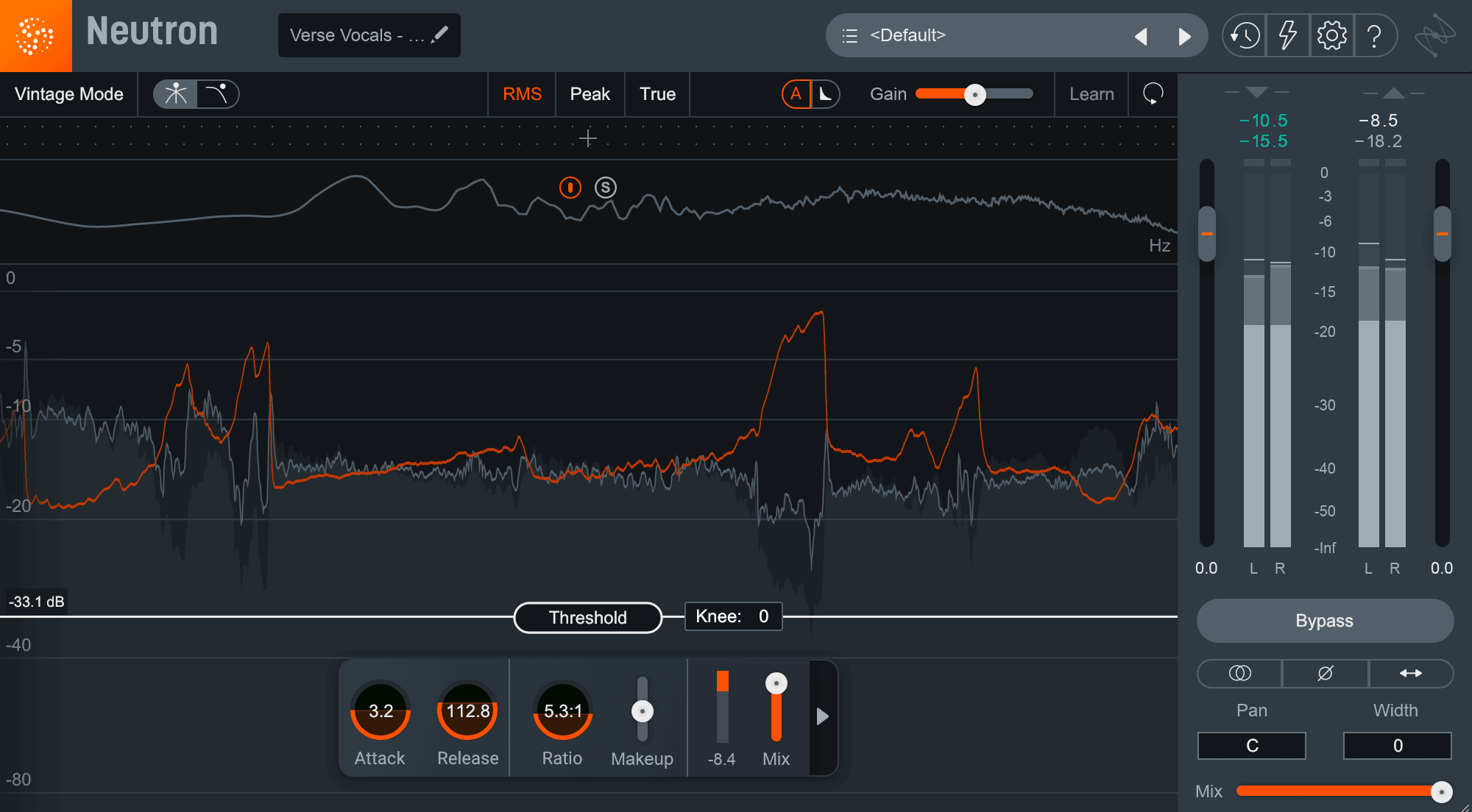 Neutron’s Compressor