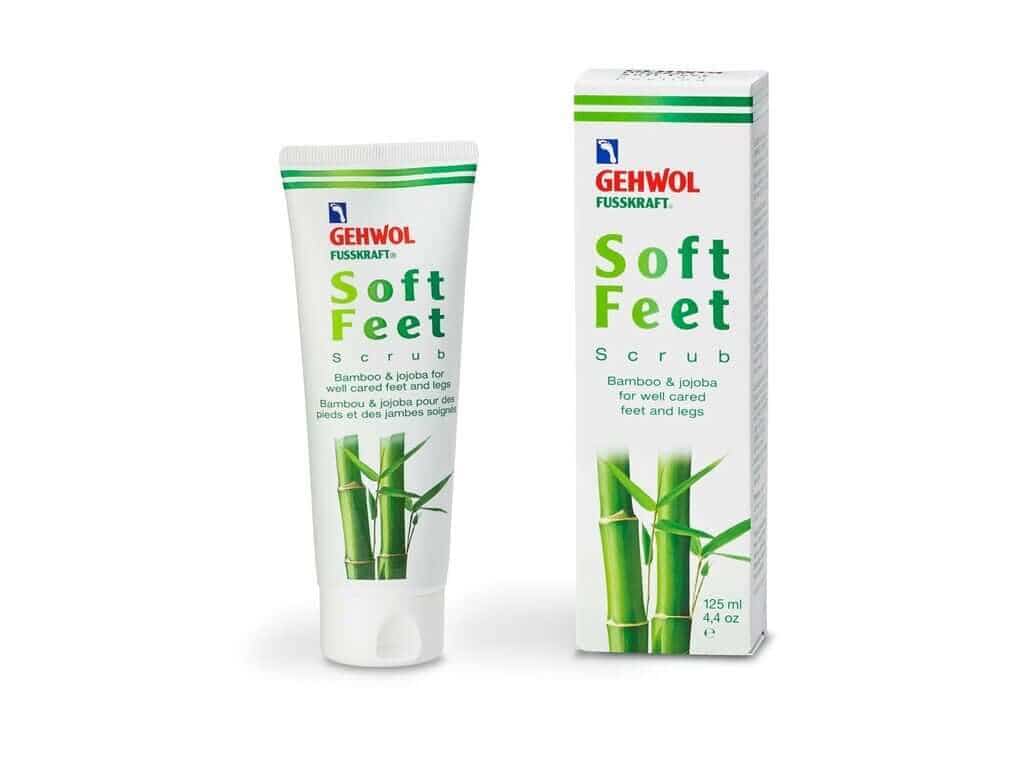 Soft Feet Scrub 125ml
