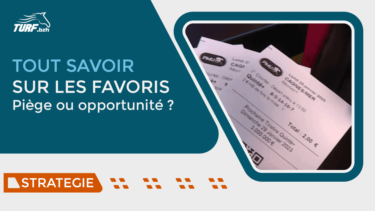 Les Favoris des courses PMU : Piège ou Opportunité ?