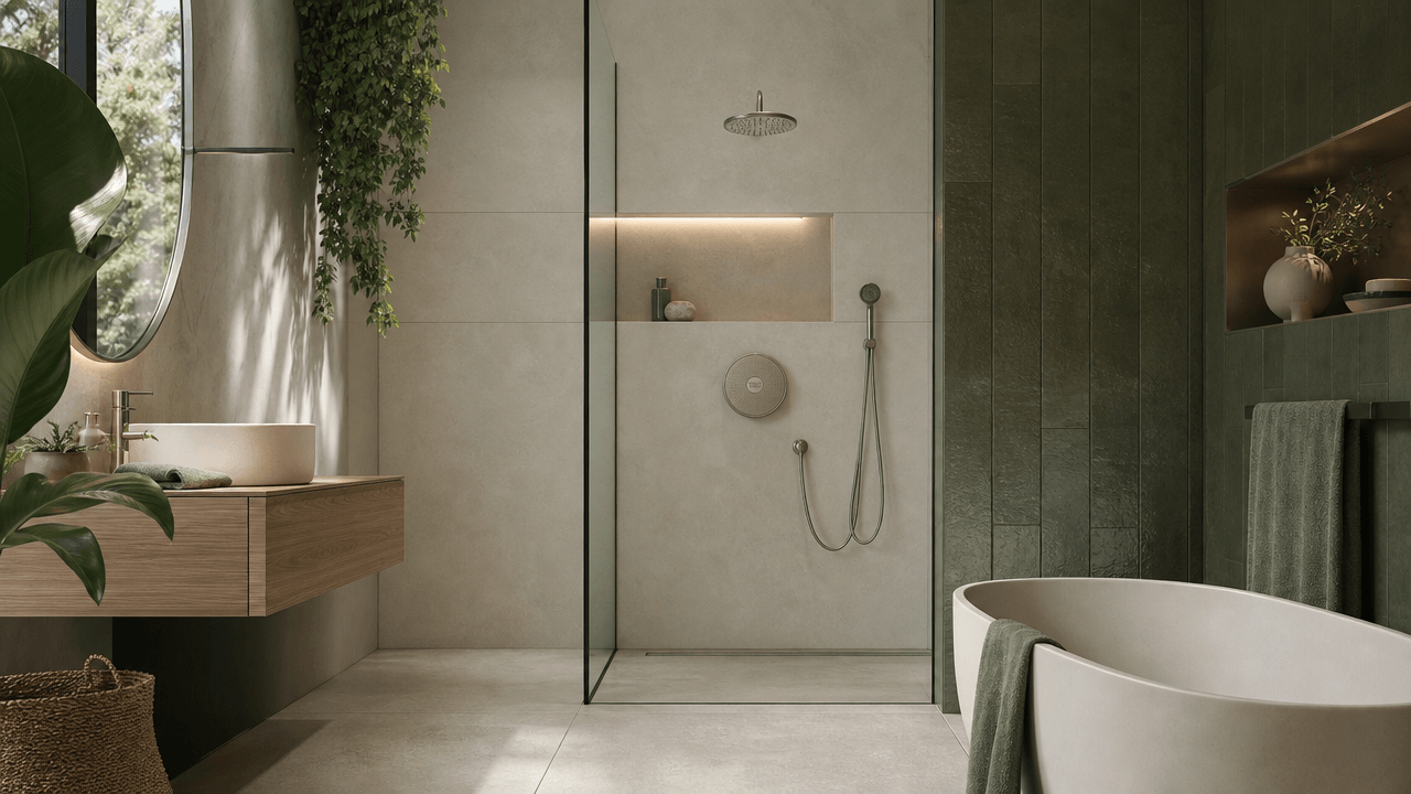 Why I Created the Shower Enema