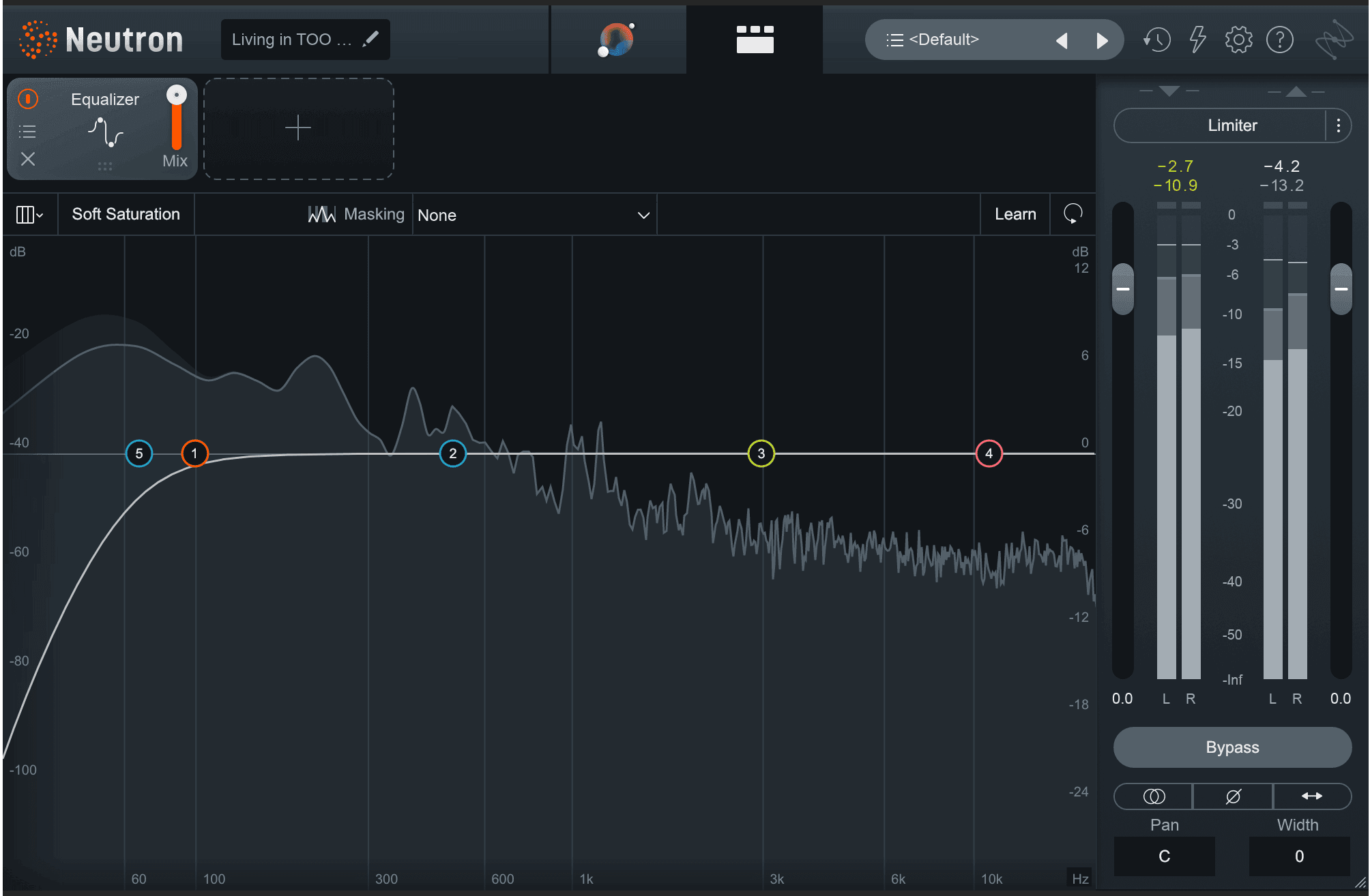 Screenshot 1 - high-pass filter.png