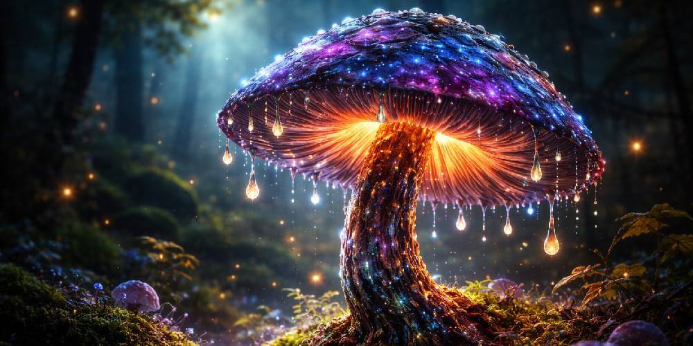 Koh Mushroom Spore Prints Explained: Growth Traits & Historical Background