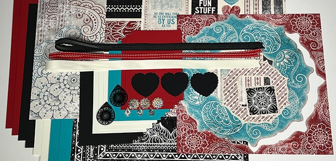 Bandana Spoiler - Unwrap our January collection!