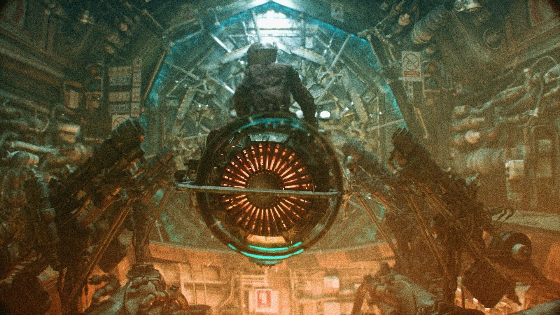 Watch Ian Hubert Transport Real People Into CG Worlds [Demo]