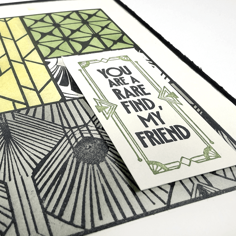 Card Formula Factory—Make quick 'n easy handmade gifts.
