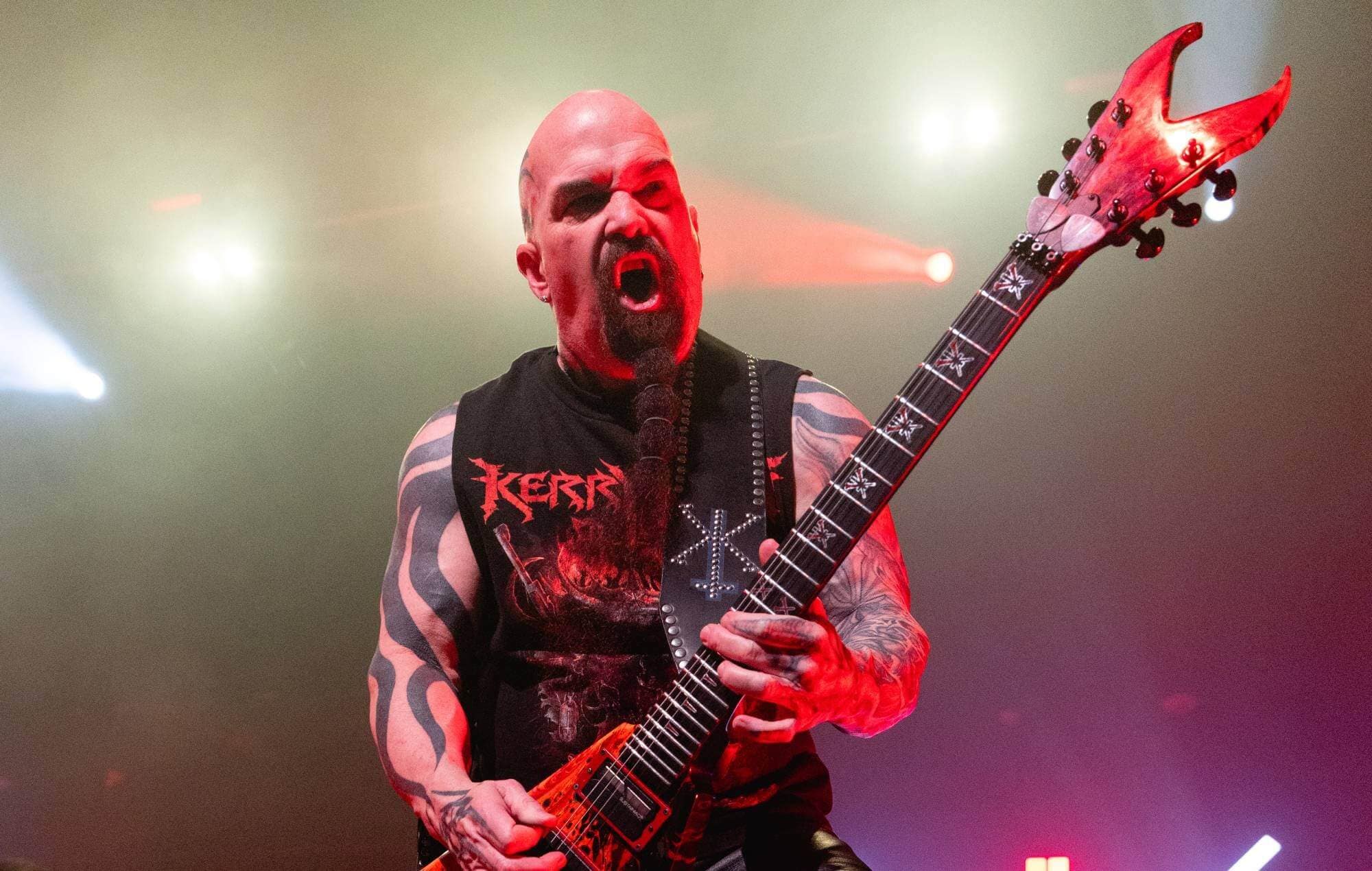 Kerry King Settles Metallica vs Megadeth Debate: 