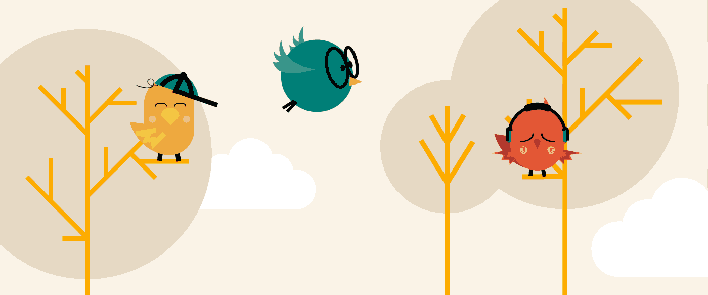 flok in Flight: Our Community