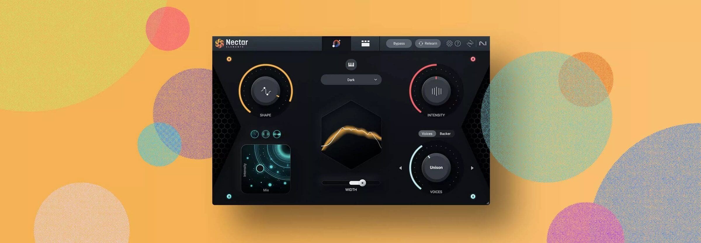 How to mix vocals with Nectar Elements