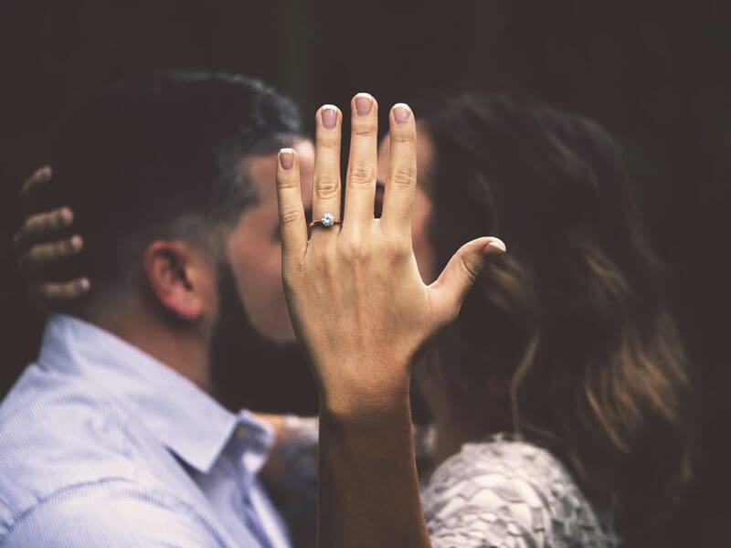 Alternative Engagement Ring Ideas Beyond the Classic Diamond