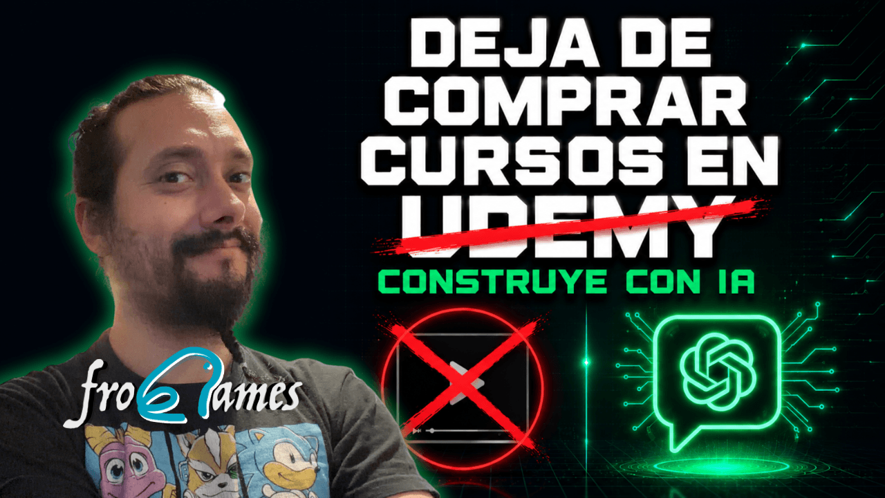Deja de comprar cursos online en Udemy: haz esto en su lugar