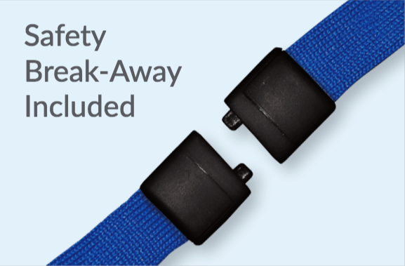 Safety Breakaway Lanyards