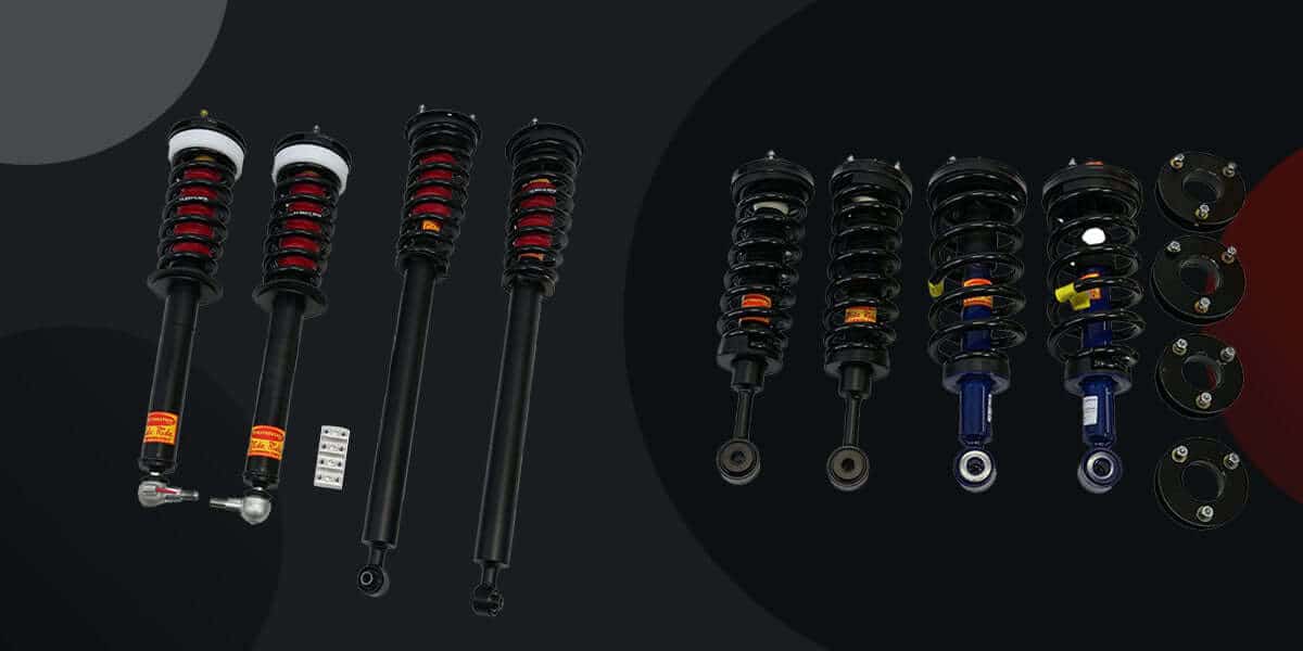 Hydraulic Suspension vs. Air Suspension Kits