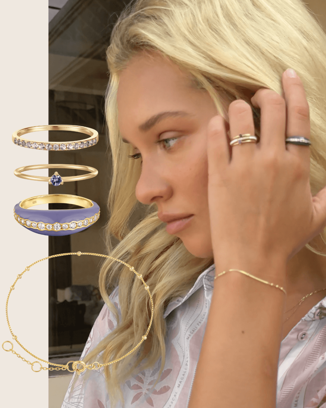 solo valentines day gift jewellery