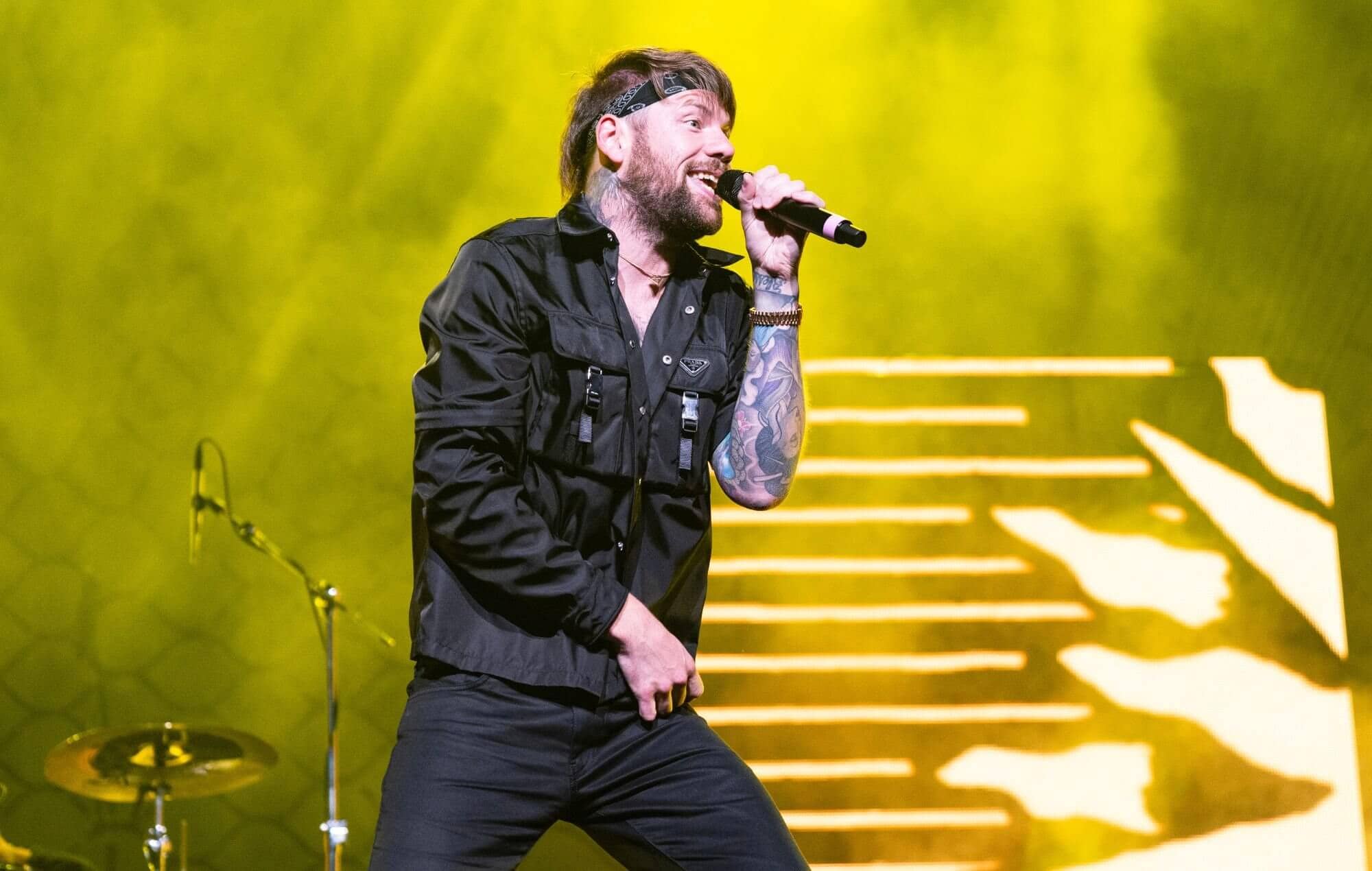 Beartooth’s Caleb Shomo Opens Up About His Christian Upbringing and Being Taught That Being Gay Was “A Sickness You Can Cure with Prayer”