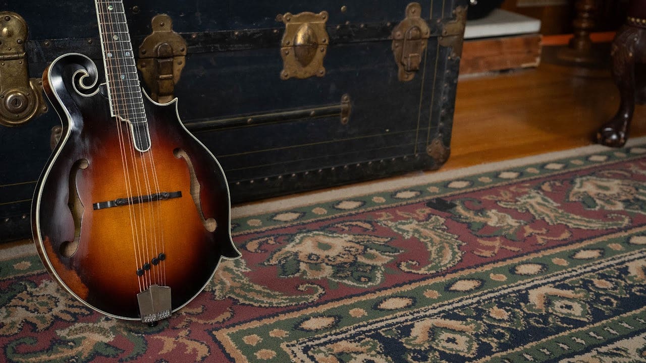 How to Tune a Mandolin: GDAE Tuning Made Simple and Fast