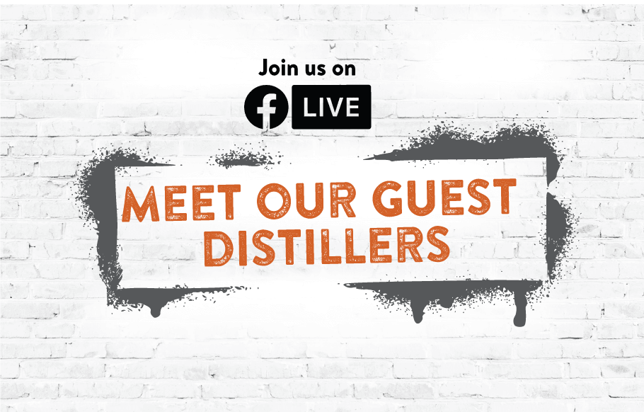 Meet our Guest Distillers