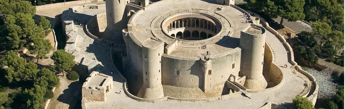Louis Vuitton takes over Belver Castle