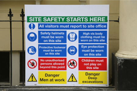 Workplace Safety: Importance of Floor Markings