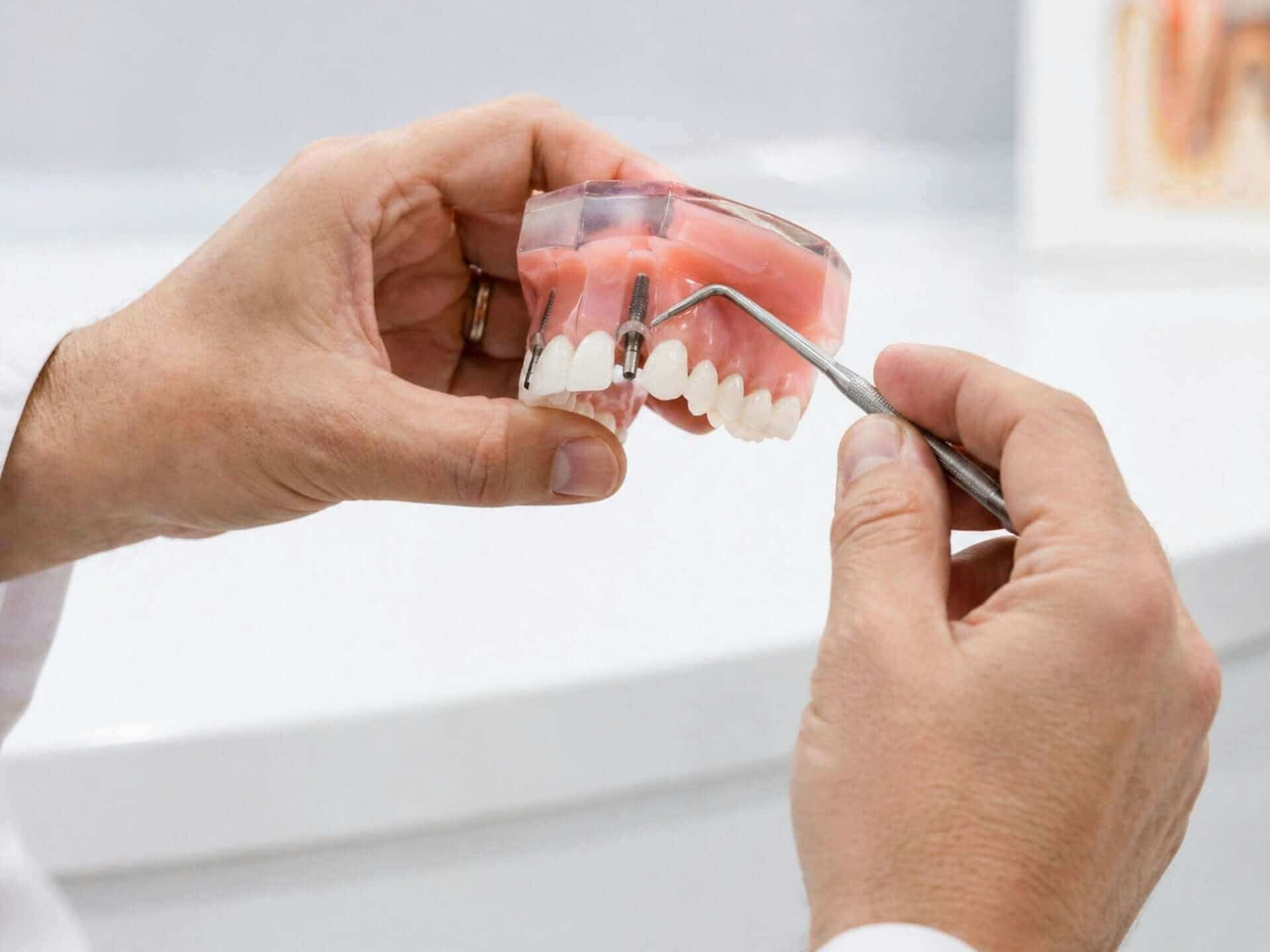 Gum Disease Causes and Treatment