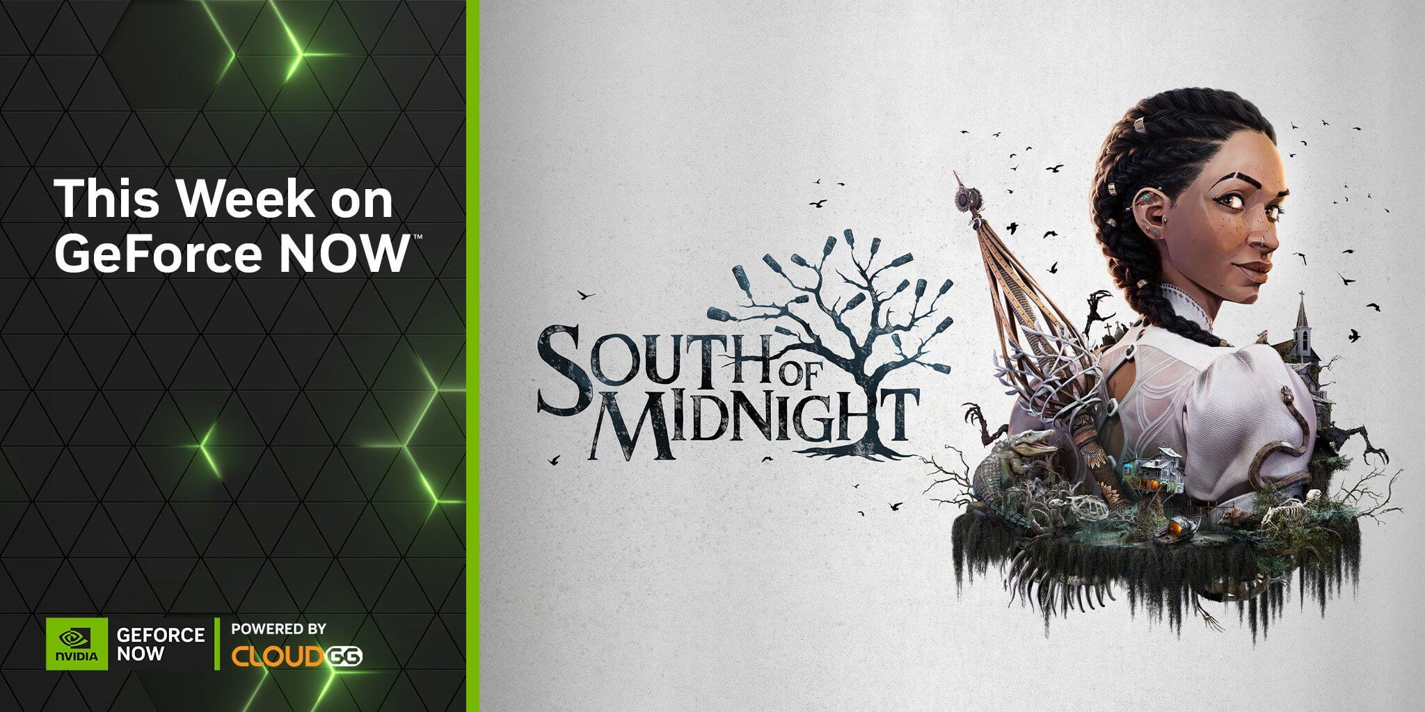 Myth and Mystery Await: GeForce NOW Brings ‘South of Midnight’ to the Cloud at Launch