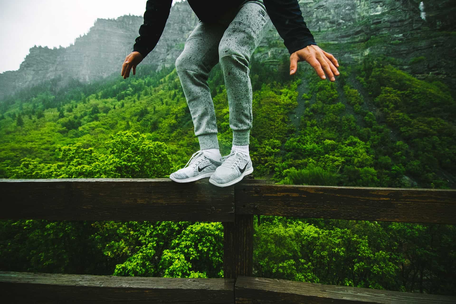Aiming for Fearlessness