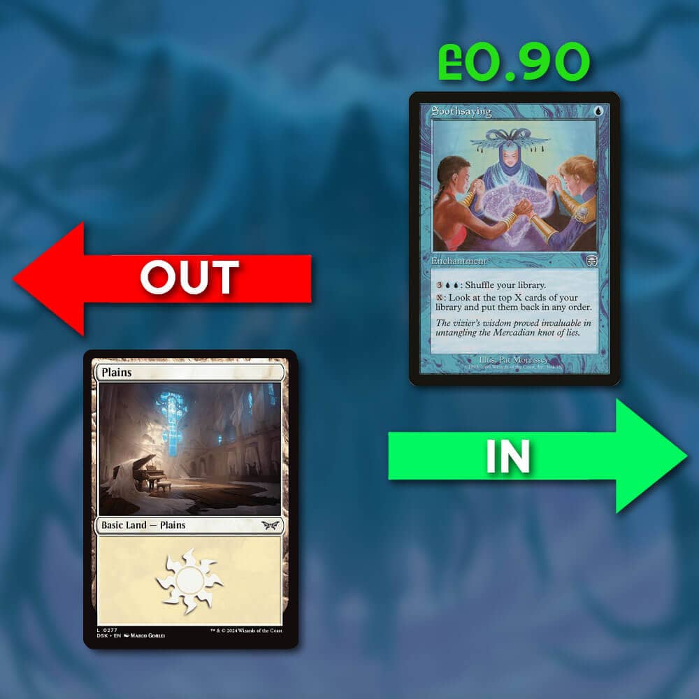 MTG Miracle Worker Precon Upgrade #2