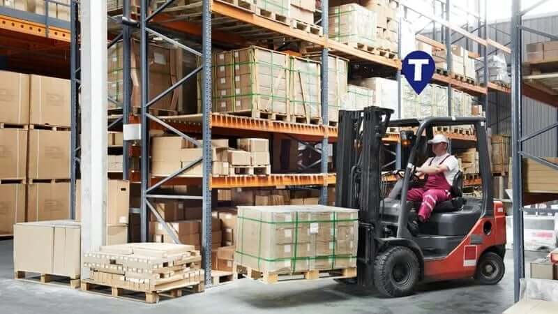 Black Friday Deals on GPS Tracking for Warehouse Management