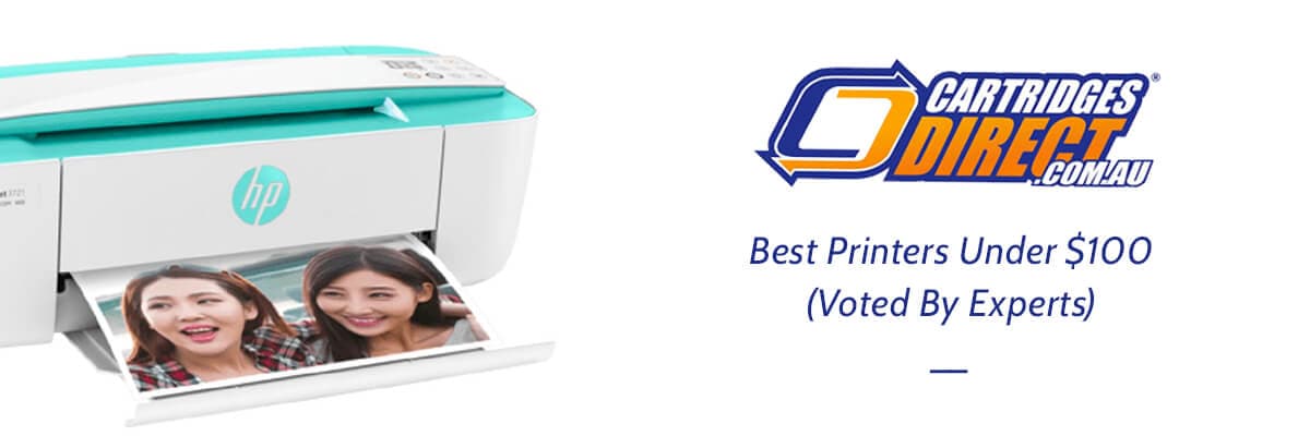 Best Cheap Printers Under $100 (2025 Update)