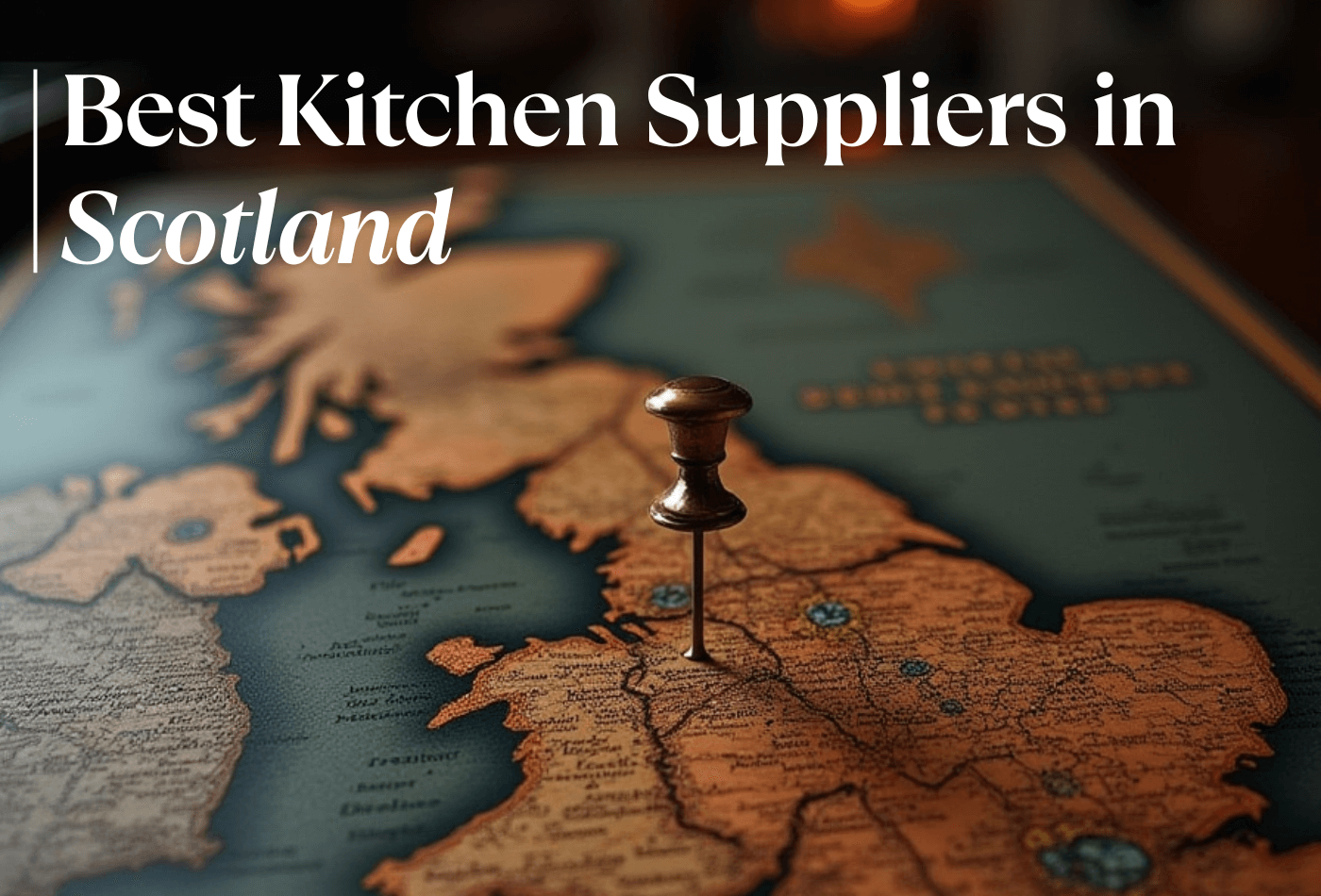 Best Kitchen Suppliers in Scotland