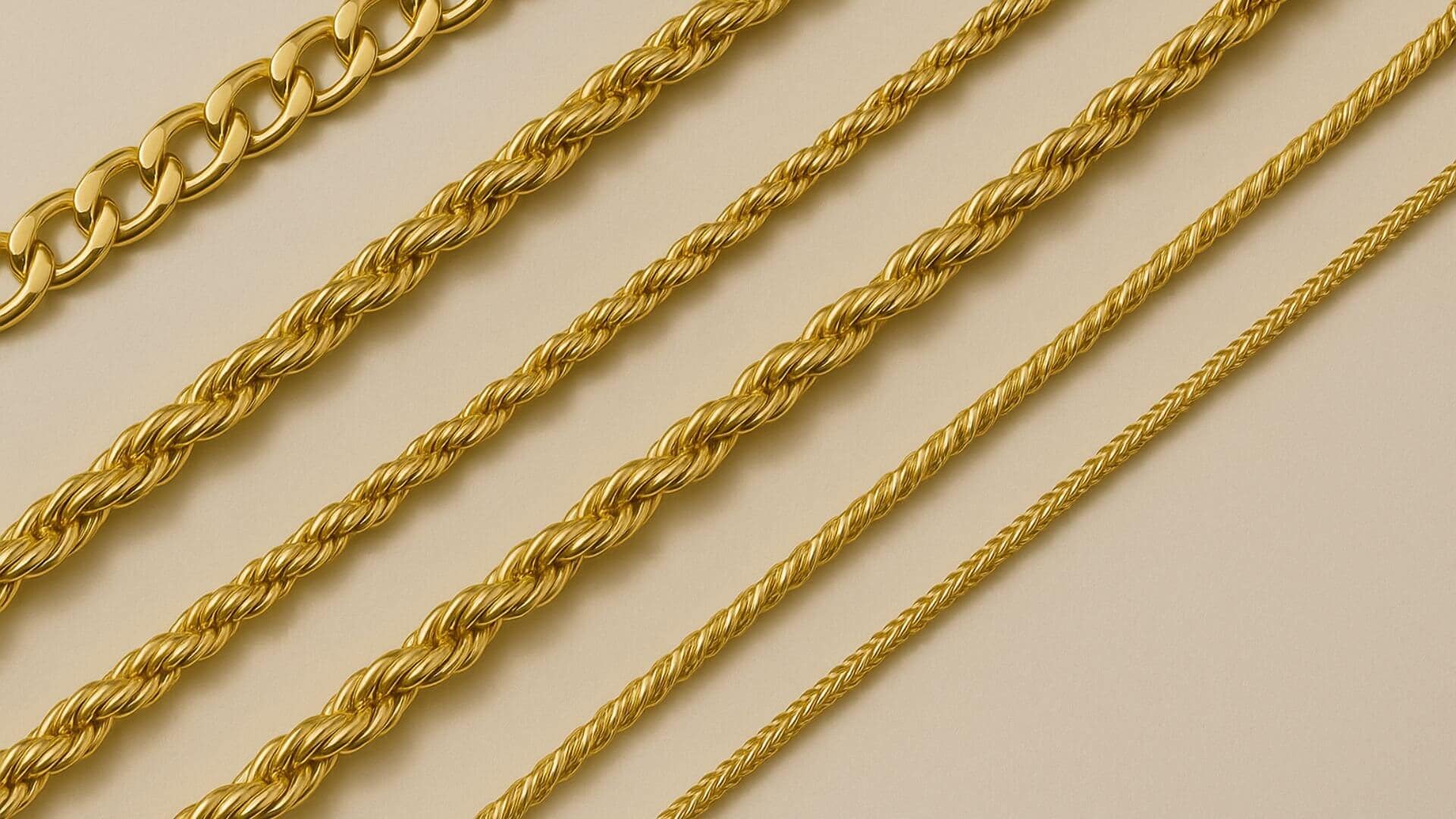 How Long Does 14K Gold Plated Jewelry Last?