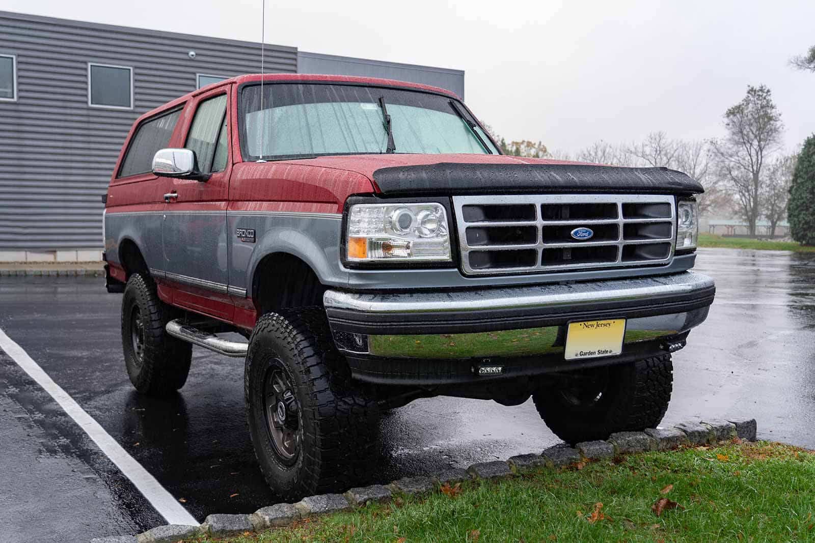1995 Ford Bronco