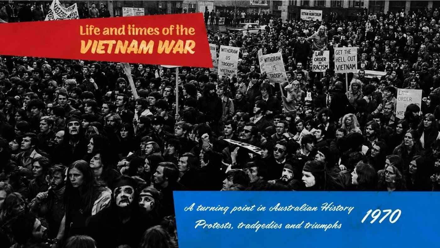 1970: A Turning Point in Australian History – Protests, Tragedies and Triumphs