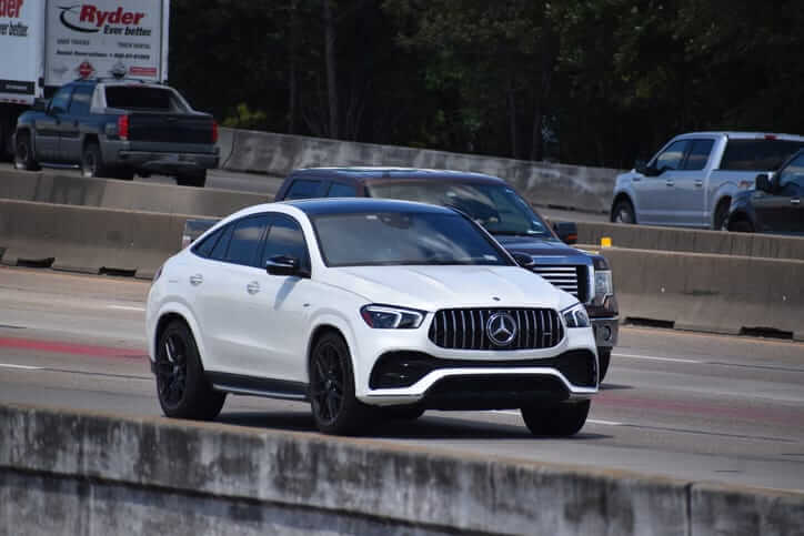 The Mercedes-AMG GLS 63: Unleashing Power and Luxury in an SUV
