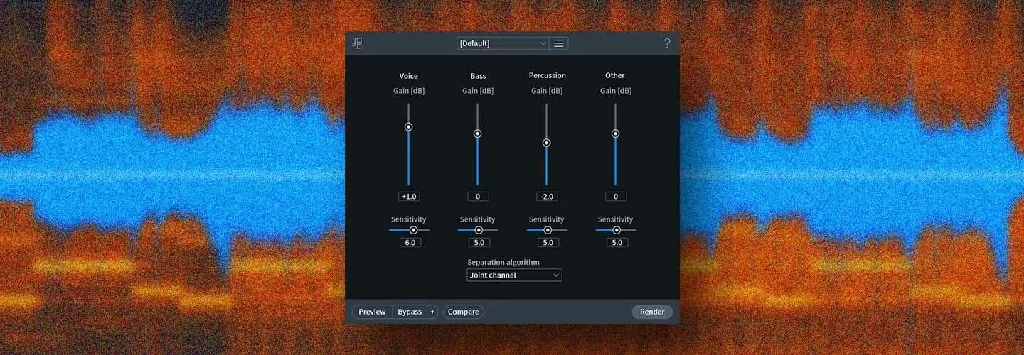 The Magic of RX 7 Music Rebalance, Part 3: Getting Weird