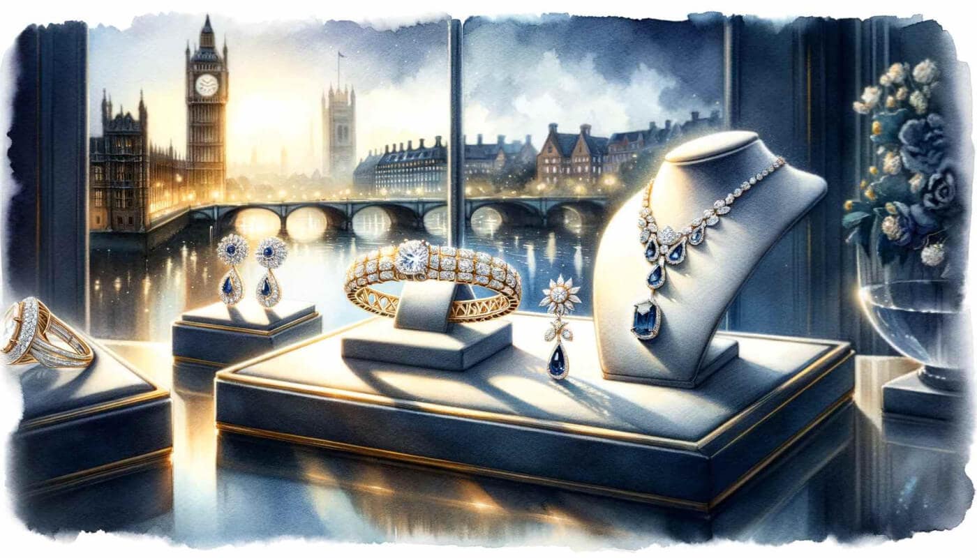 7 Key Diamond Jewellery Trends to Know for 2024