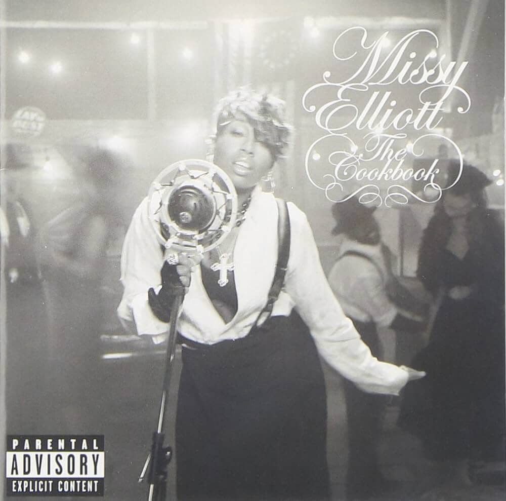 The Cookbook album cover