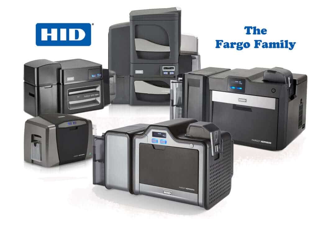 ID card printer Canada