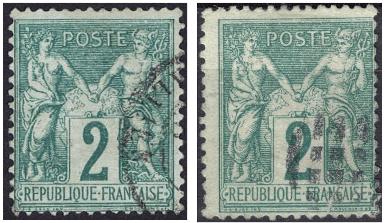 type Sage 62 et 74