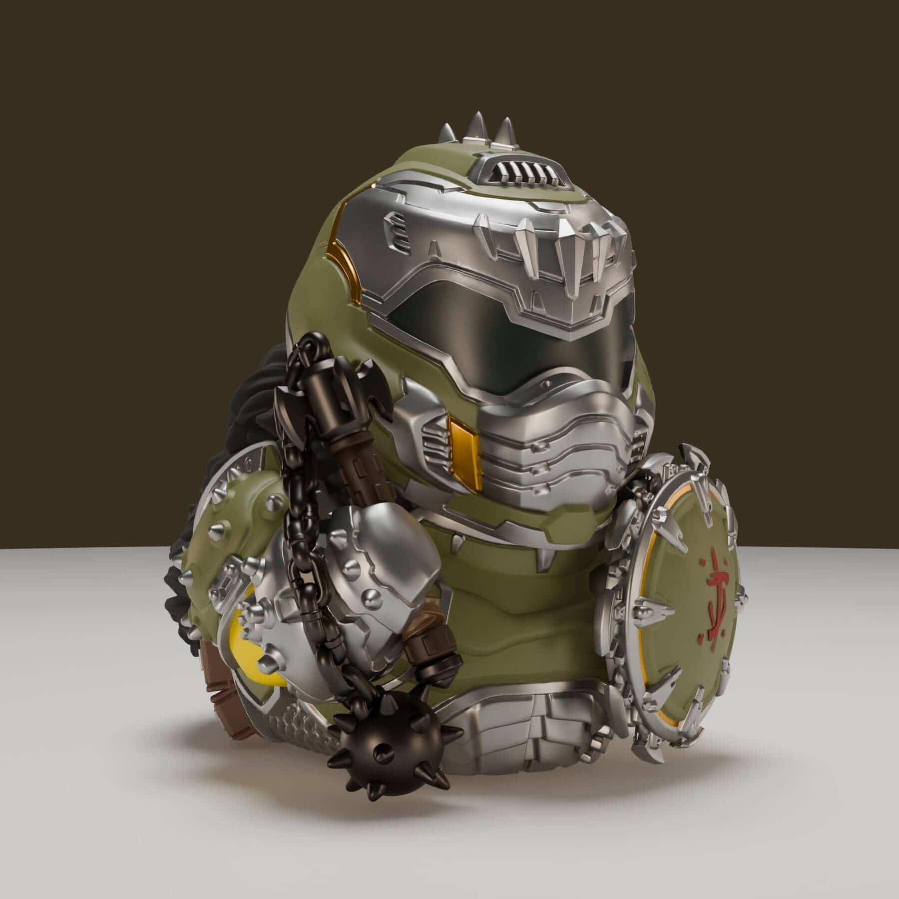 DOOM Slayer available from TUBBZ UK