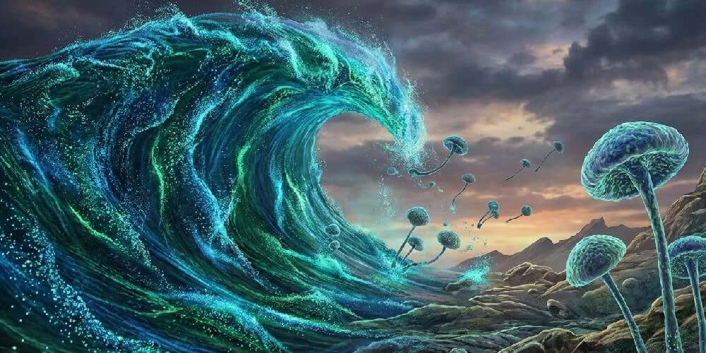 Tidal Wave Spores Explained