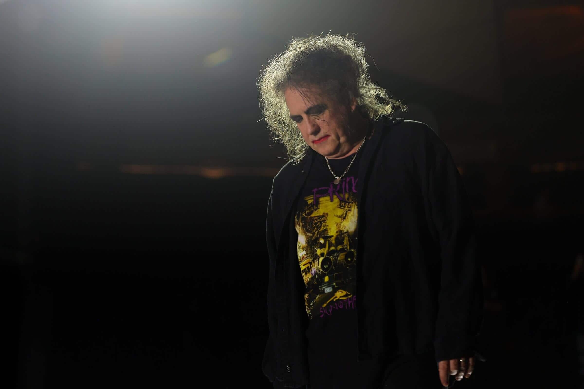 The Cure at Rockfield Studios