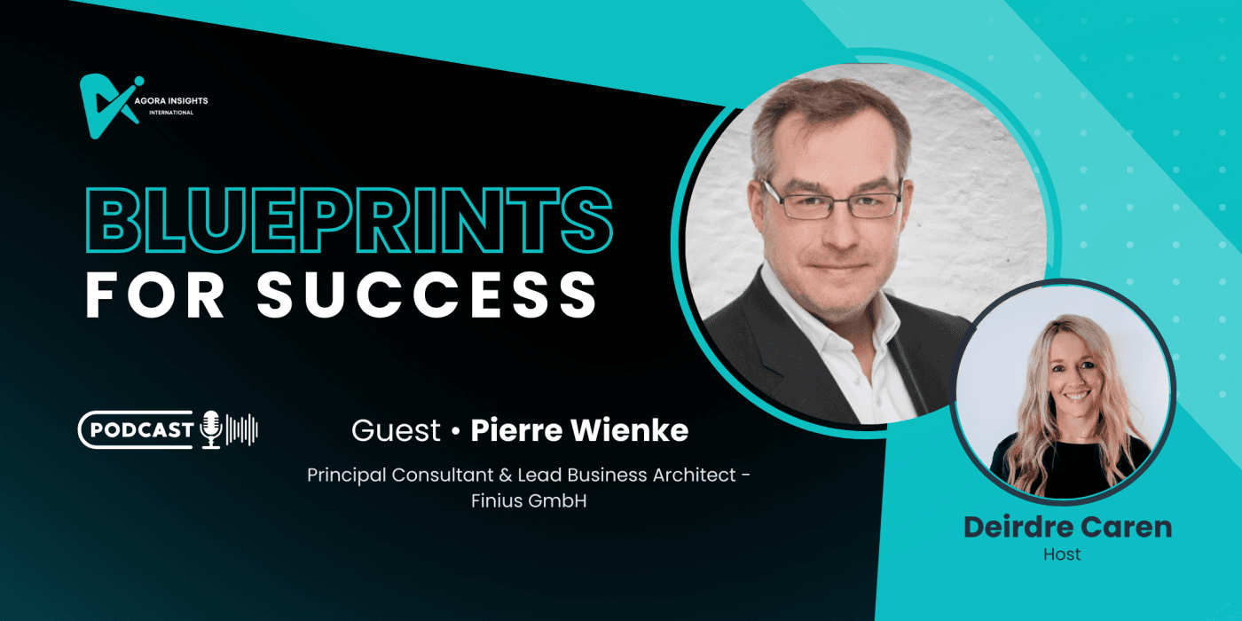 The Evolving Role of Business Architecture: Pierre Wienke